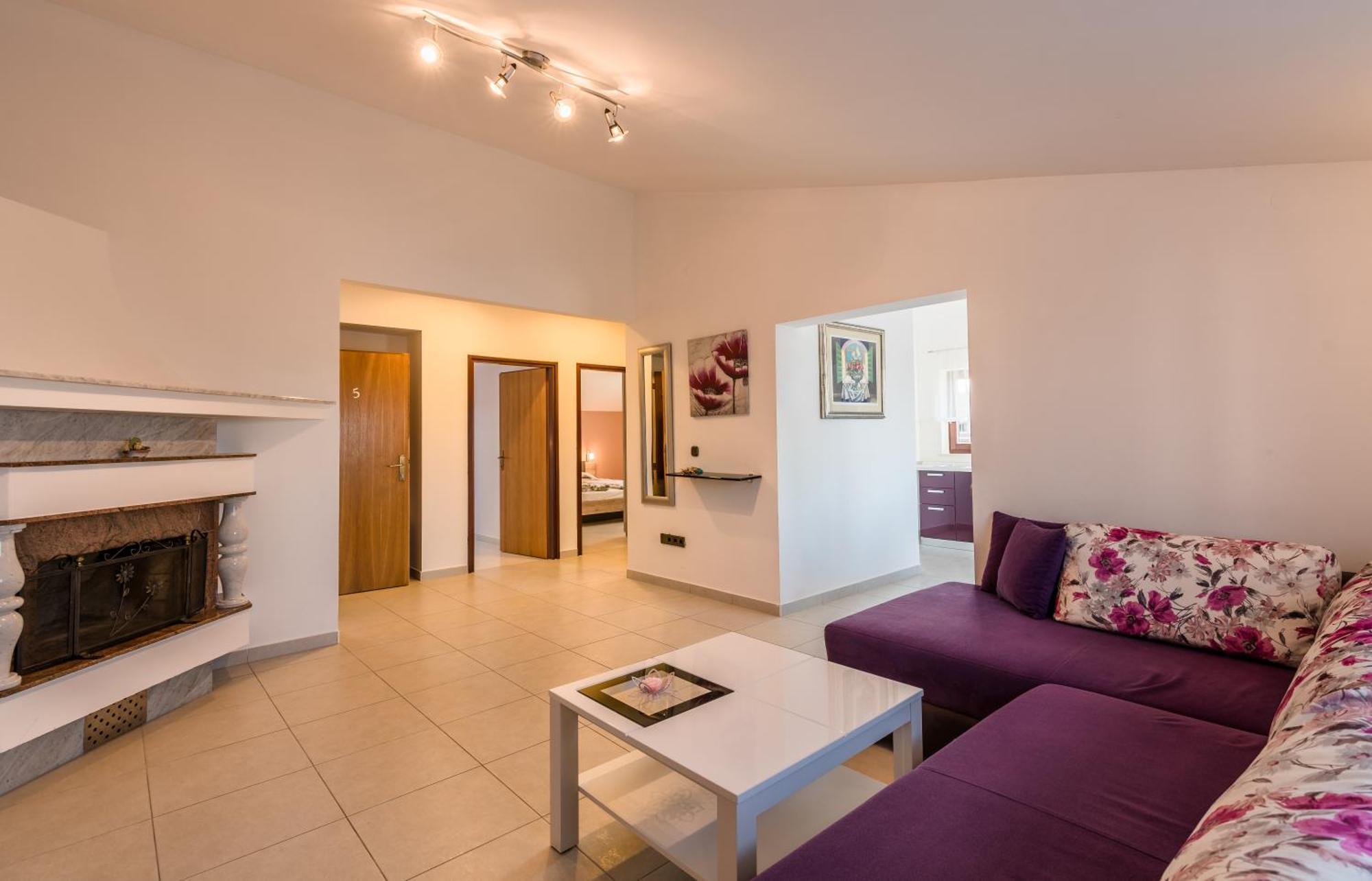 B&B Dujmovic Малинська Номер фото