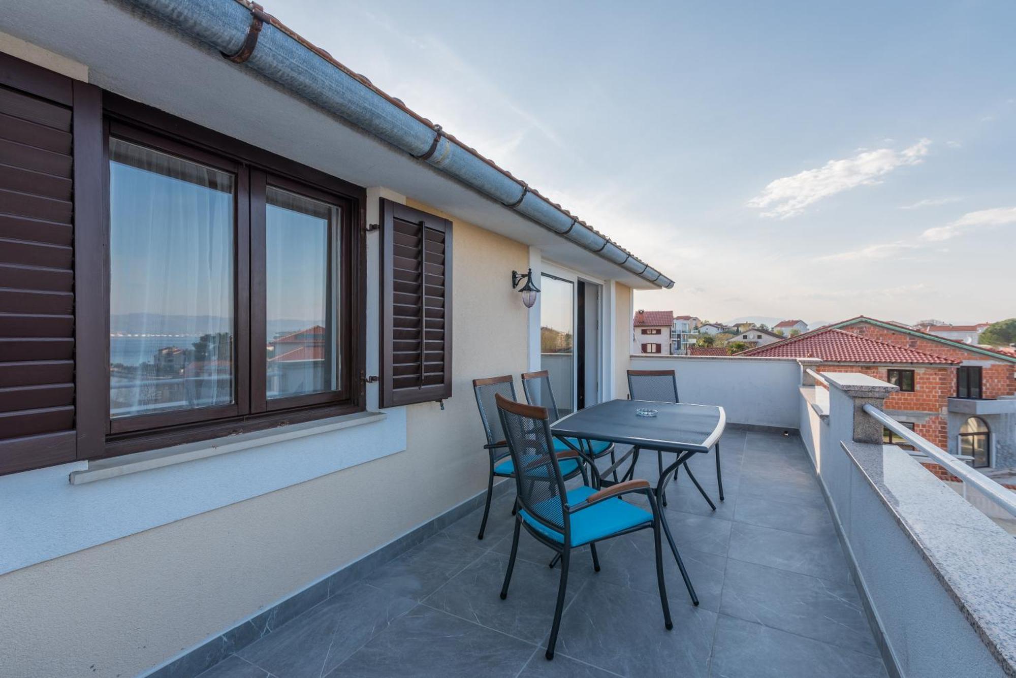 B&B Dujmovic Малинська Номер фото